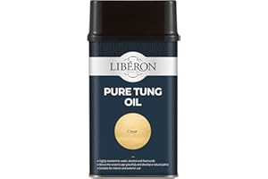 Libéron Pure Tung Oil 500ml