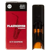 Ance Sassofono Tenore D'Addario Rico, 10 Pezzi, Resistenza 1,5, Codice RKA1015