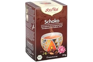 ‎YOGI TEA Yogi Tea Schoko Bio Filterbeutel