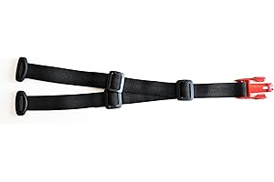 CINTURÓN DE Seguridad HAMAX para Kiss/Sleepy Basic