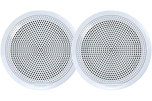 Fusion EL-F651W EL Series Marino Lautsprecher 6,5 Zoll 80 W Weiß