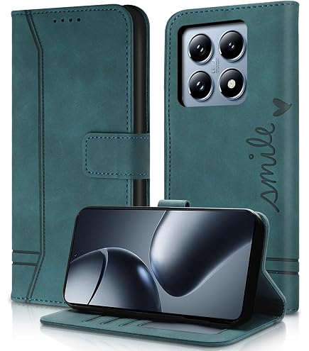 32nd Klassische Serie 2.0 Lederhülle Für Motorola Edge 50 Pro – Mit RFID-Schutz, Standfuß & Magnetverschluss