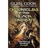 Chronicles of the Black Company: The Black Company - Shadows Linger - The White Rose