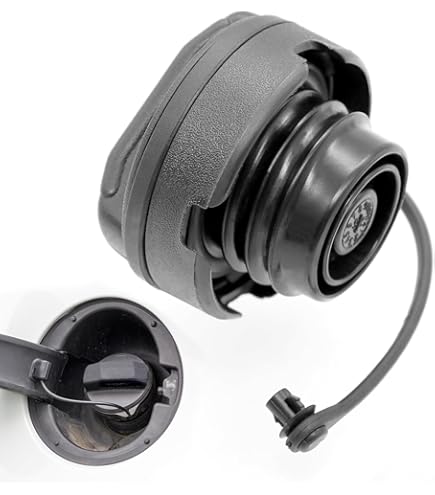 Fuel Filler Cap Citroën Berlingo, Peugeot Partner 1996-2007 - PSA - 1508E3