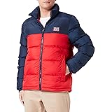 GANT Men's D2 Color Block Puff Jacket D2 COLOR BLOCK PUFF JACKET