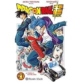 Dragon Ball Super n&ordm; 21 (Manga Shonen)