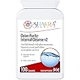 Colon Purity: Internal Cleanse v2 - Ultimate Bowel Flush, Constipation & Regularity. Ideal Before or After Colonic Treatments | Shakra Health