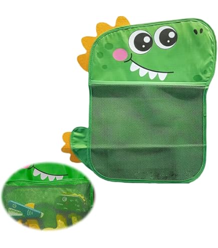 Badespielzeug Netz - Aufbewahrungstasche Mit 2 Haken Für Badewanne