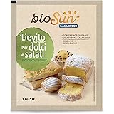 Biosun Lievito Biologico a Lievitazione Istantanea, 48g