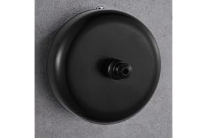 KIAYOO Tendedero Retráctil, Cuerda para Tender La Ropa Pared Interior & Exterior,Washing Line Indoor Outdoor para Pisos Hoteles Baños Balcones Caravanas,Negro