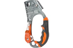 Climbing Technology Unisex – Erwachsene Quick Roll Sx handgriff, Titan, Einheitsgröße