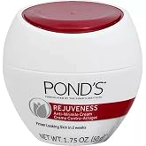 Pond's -"Pond's Rejuviness Anti-Finkle Anti Cream 1.75 oz. (50g), 2 packs"