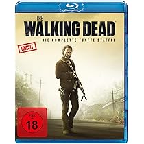 The Walking Dead - Staffel 4 - Uncut [Blu-ray]: Amazon.de