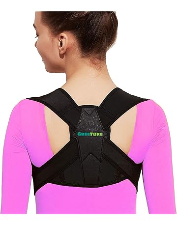back braces for upper back pain
