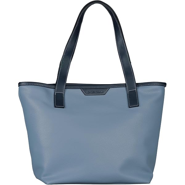 TOM TAILOR Damen Umhängetasche Wendi – Kunstleder, Logo-Prägung, 13,5x8x2,5 Cm, Verstellbarer Riemen, Schickes Alltags-Accessoire