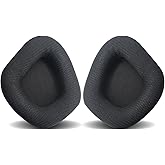 Corsair Void &amp; Corsair Void PRO RGB Kablolu/Kablosuz Oyun Kulaklıkları i&ccedil;in Yedek Kulak Pedleri, Kulak Yastığı Pedleri Kılıfı