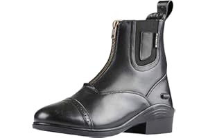 Dublin Evolution Zip Front Waterproof Womens Paddock Boots