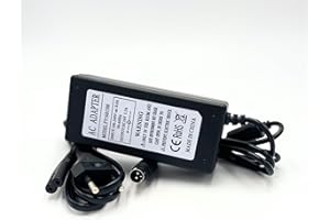 TOPCHARGEUR Najlepsza ładowarka * zasilacz sieciowy ładowarka 16 V do multimedialnego systemu audio Harman Kardon SoundSticks I, pałeczki dźwiękowe II, pałeczki dźwiękowe III / NU40-2160150-I3 AP3211-UV