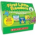 First Little Readers: Guided Reading Level C (Classroom Set): A Big Collection of Just-Right Leveled Books for Beginning Readers