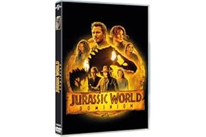UNIVERSAL PICTURES Jurassic World:dominion DVD