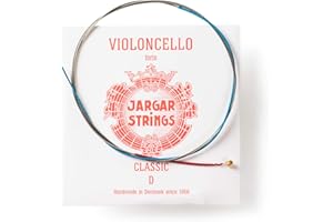 JARGAR Ce-DCF Cello Classic - Corda RE per violoncello