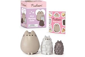 Pusheen Mini Nesting Dolls (RP Minis)