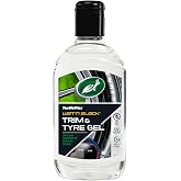 Turtle Wax 300 ml Lastik Parlatıcı Jel