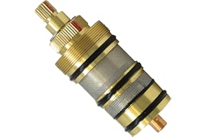 MORETTI, SCREWFIX Cartouche thermostatique pour mitigeurs de douche Moretti encastrés et exposés