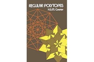 Regular Polytopes (Dover Books on MaTHEMA 1.4tics)