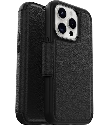 OtterBox Prefix Serie Hülle Für IPhone 15 – Pfirsichfarben, Ultradünn, MIL-STD-810G Getestet, Kabellos Ladbar