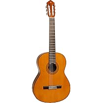 Yamaha C-40 Fullsized Classic Guitar With Gloss Finish - 100