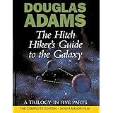 The Hitch Hiker's Guide to the Galaxy: A Trilogy in Five Parts