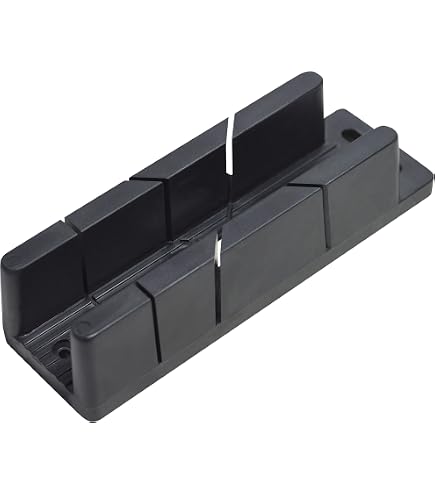 Mitre Block Box s Linic UK Made Mitre Box Block, Mini, 45 & 90 Degree Cut, 28mm X Mitre ...