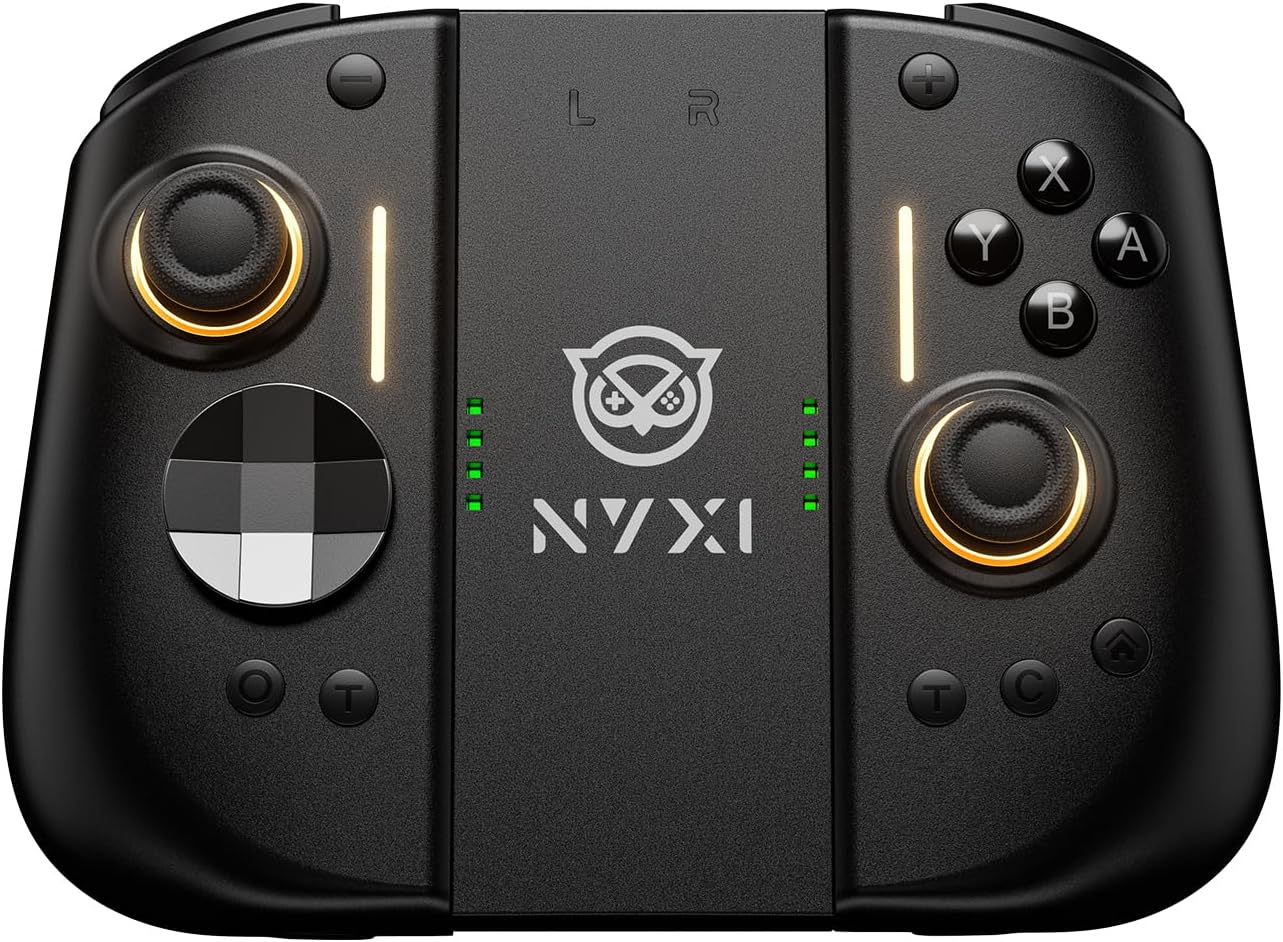 Kaufberatung 2026 : Warum den NYXI Hyperion 3 Switch 2 Controller Weltweit wählen?