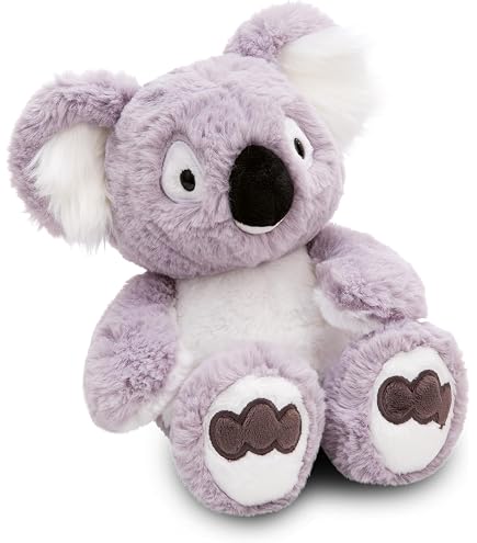 Süßer Koala Plüsch – 25 Cm Kuscheliges Stofftier Für Kinder & Babys – Flauschig, Weich, Perfekt Zum Schmusen & Spielen
