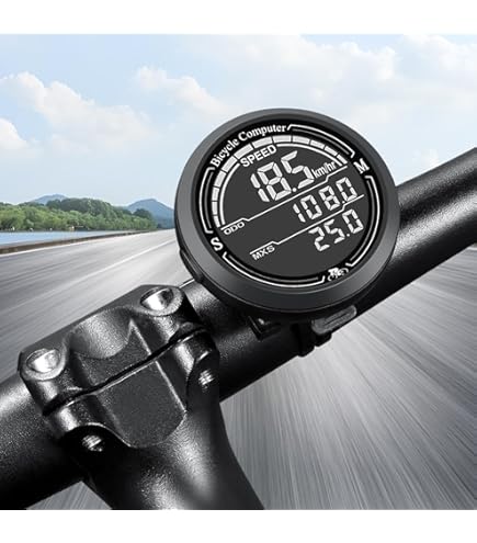 Ciclocomputer Gps Ciclocomputer Per Bici Contachilometri