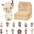 K-P0p Hexenjäger Sammelfiguren 6er Set – 7,9–10,4 Cm PVC-Figuren, Inkl. Rumi, Mira, Zoey – Für Deko & Sammlung