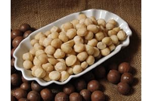 Naturix24 – Macadamianüsse geröstet – 500g Beutel