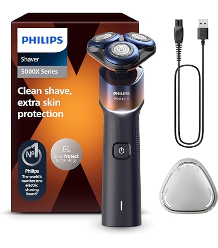 Philips SHAVER Series 5000 S5885/25 100% Waterproof Electric