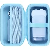 Lebakort Hard Case Cover for Usmile Portable Oral Irrigator C10 / C10s | Rigid Design, Portable Use, Safe Transport, Scratch