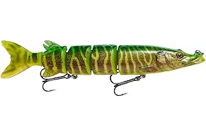 Savage Gear Hard Pike - Trolling Lure