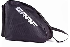 Graf T-Blade Sac pour patins à glace pour patinage artistique et hockey sur glace