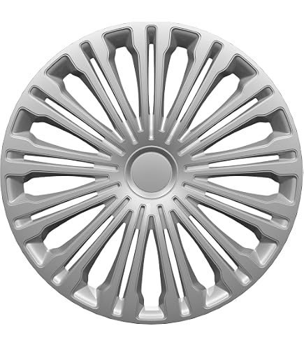 Lot 10 Fixations ROMIX ROM C40881 – Clips Enjoliveur Compatible Dacia Duster, Dokker, Lodgy