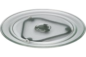 Wpro PVV341 Plateau Verre pour Micro-Ondes Vip 34