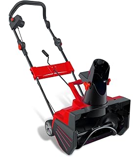 bruder snow blower
