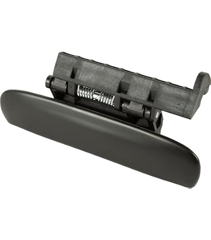 TarosTrade Maniglia Sportello Esterno Sinistro Per Opel Corsa C, Meriva, Combo - Foto 7