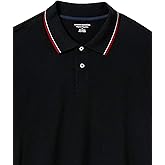 Amazon Essentials Polo en Piqué de Algodón con Corte Regular (Disponible en Talla Grandes y Largos Especiales) Hombre