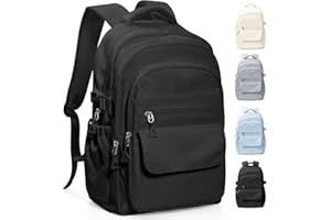 HYC00 Mochila Casual Mochilas Escolares Adolescentes Mochila Escolar Niña Mochilas Colegio Adolescentes Mochila de Instituto Chica Mochilas Universitarias Mujer Backpack Laptop para Instituto/Trabajo