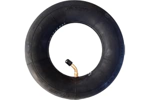 cyclingcolors Chambre à air 8 1/2x2 8.5x2 Trottinette Valve Schrader coudée 45° électrique