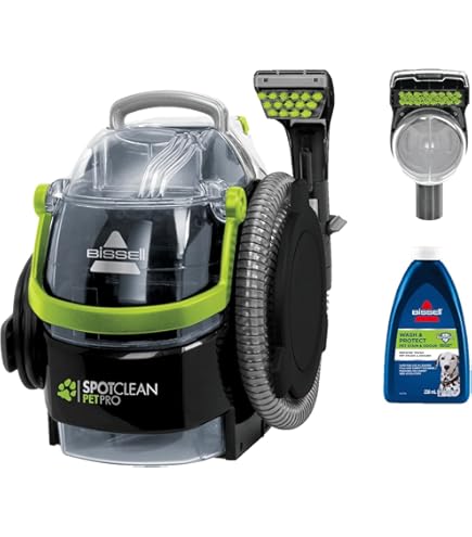 Fakir 9800S Deluxe Öko Line 1600 W Halı Yıkama Makinesi Gümüş - Siyah Fiyatları